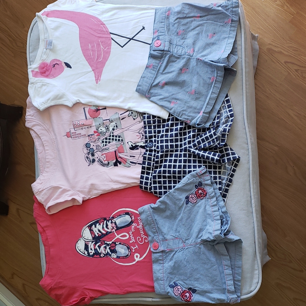 Gymboree 5T